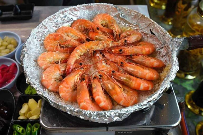 Hongseong Namdanghang Jumbo Shrimp Festival 2026: Seafood Guide