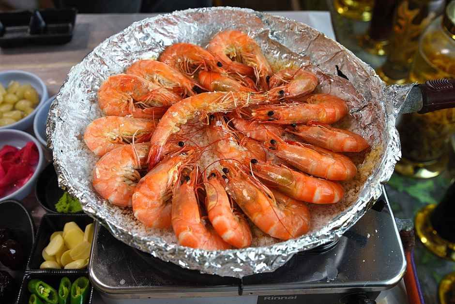 제31회 홍성남당항 대하축제 공식 포스터