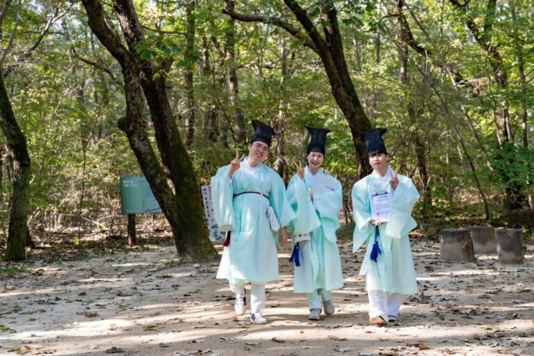 Joseon Royal Tombs Festival 2026: Dates, Programs and Visitor Guide