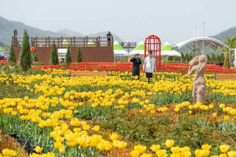 Pocheon Hantangang Garden Festa 2026: Complete Geopark Guide