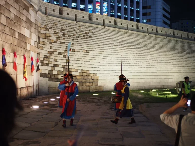 국보 숭례문 파수의식 상설 관람 가이드: 개문·교대·폐문 시간표 및 무료 관람 팁