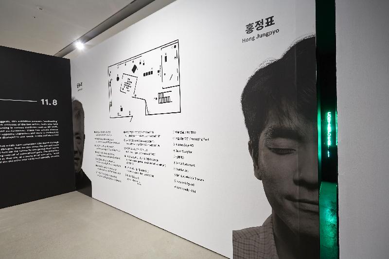 2026对抗展 北首尔美术馆展厅现场全景