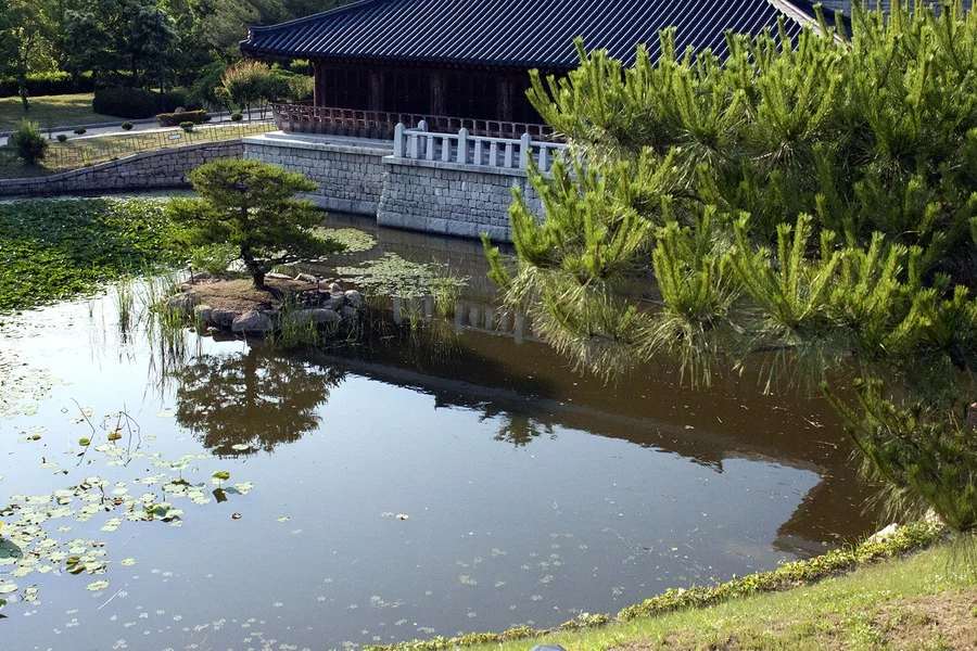 국립경주박물관 문화 산책: 신라의 역사와 미술을 나누어 보는 코스